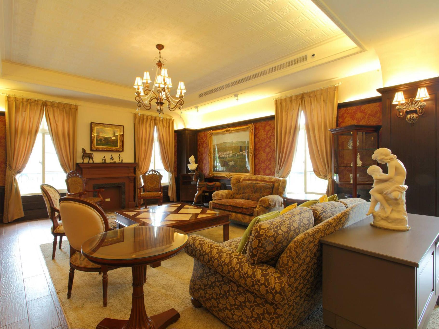 Haut Rhin Villa Yilan Luaran gambar