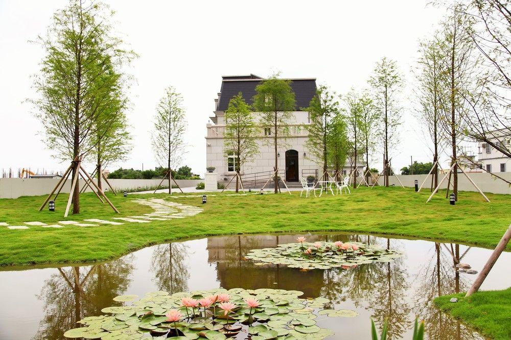Haut Rhin Villa Yilan Luaran gambar