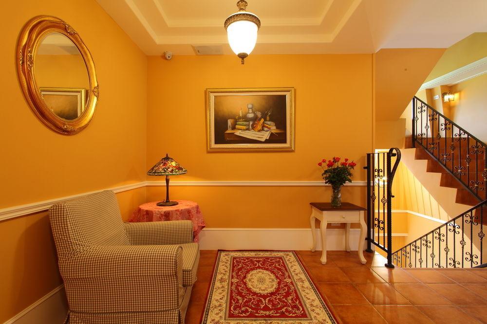 Haut Rhin Villa Yilan Luaran gambar