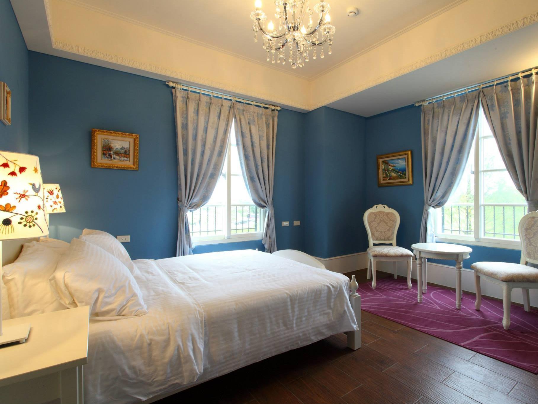 Haut Rhin Villa Yilan Luaran gambar