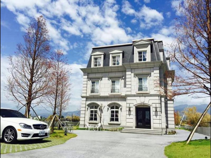 Haut Rhin Villa Yilan Luaran gambar