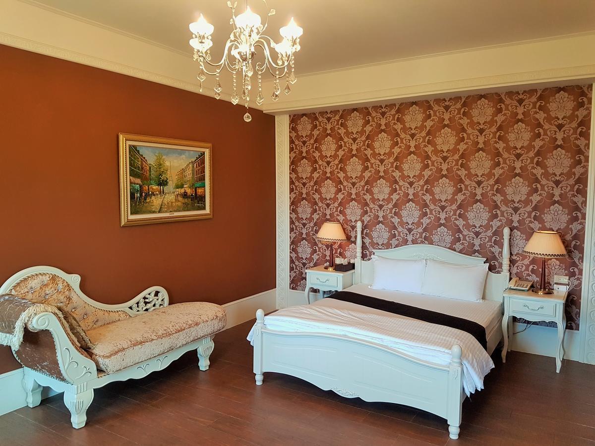 Haut Rhin Villa Yilan Luaran gambar