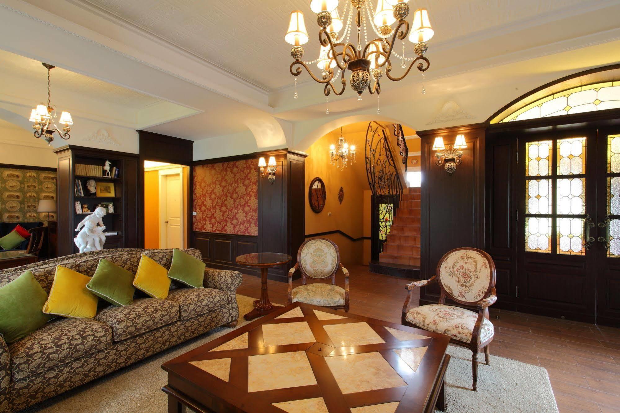 Haut Rhin Villa Yilan Luaran gambar