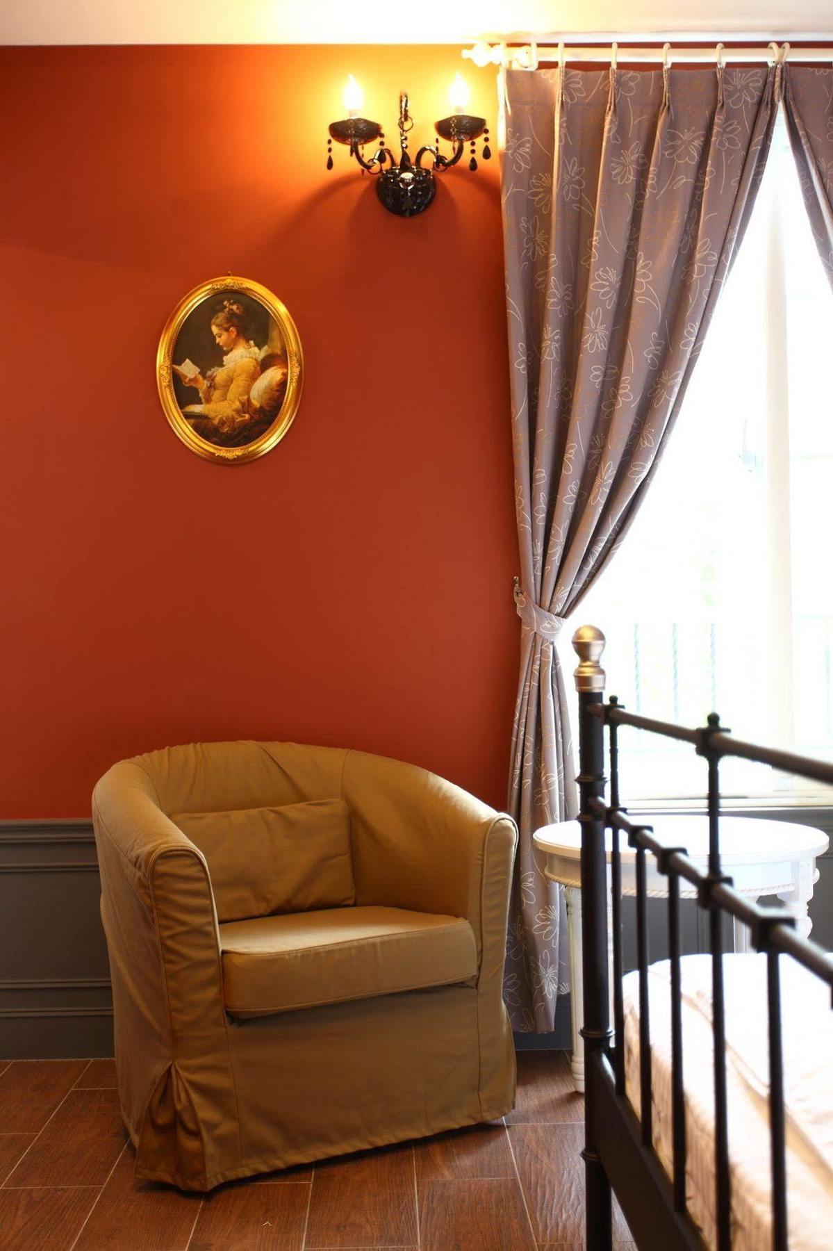 Haut Rhin Villa Yilan Luaran gambar
