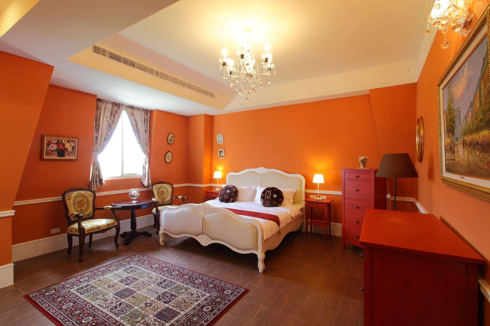 Haut Rhin Villa Yilan Luaran gambar
