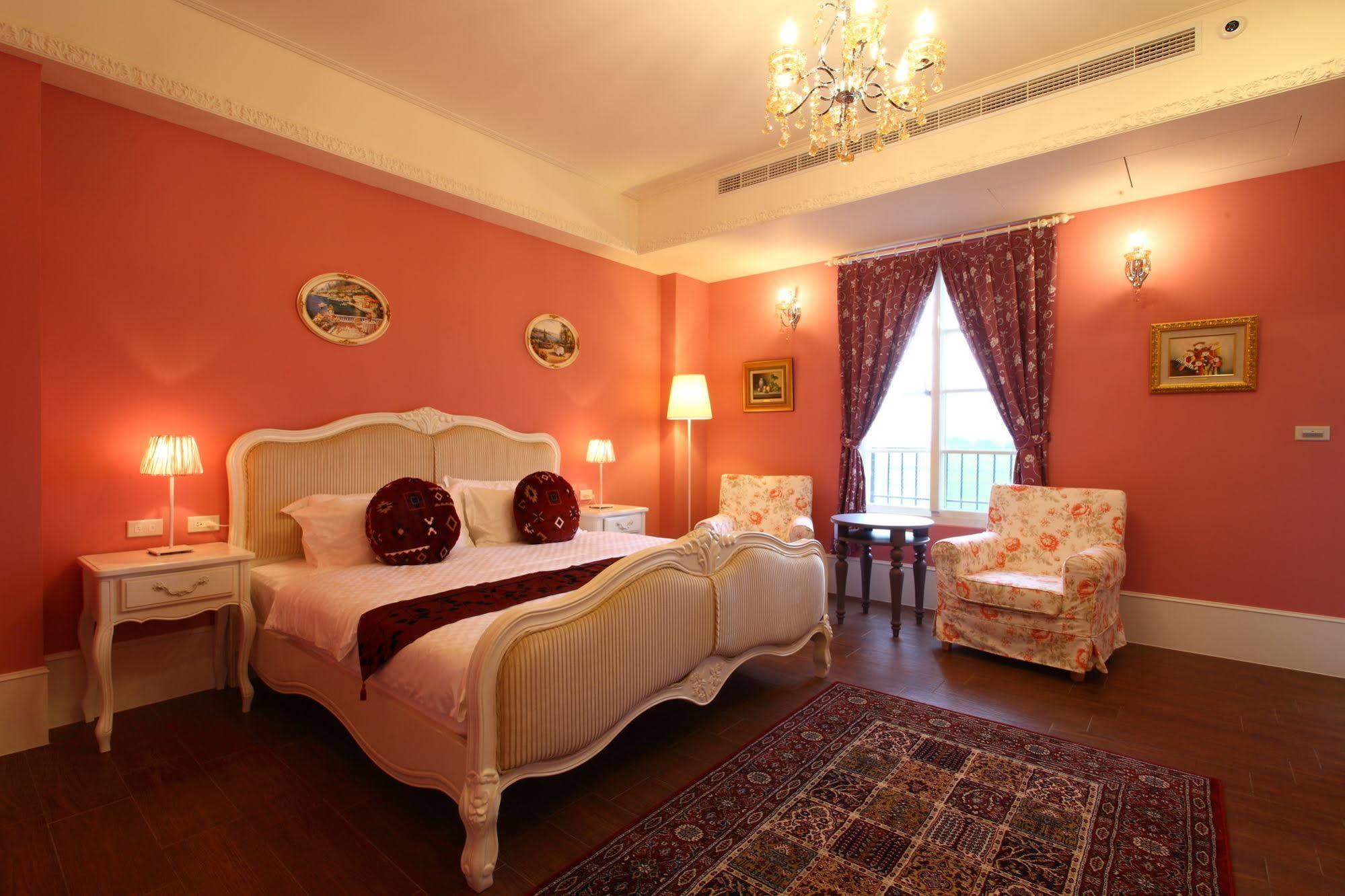 Haut Rhin Villa Yilan Luaran gambar