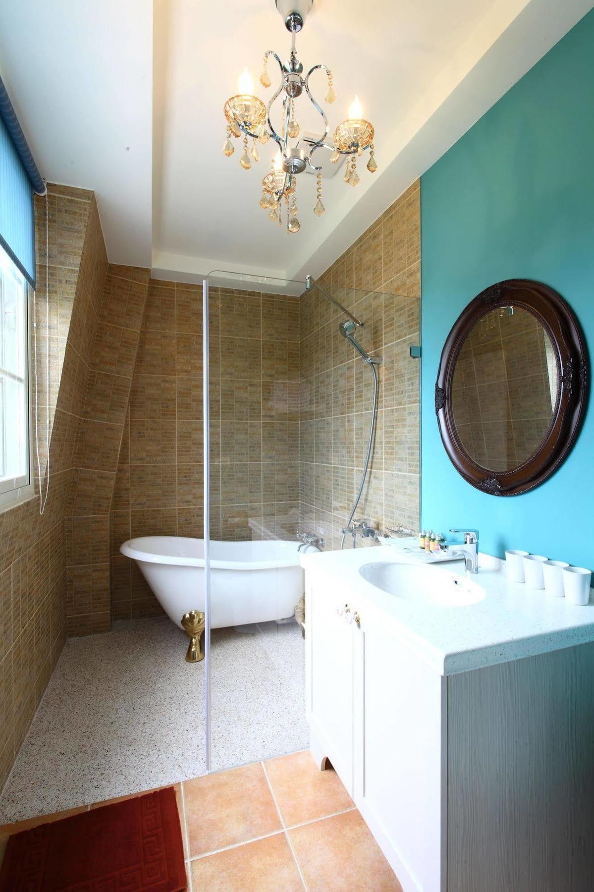 Haut Rhin Villa Yilan Luaran gambar