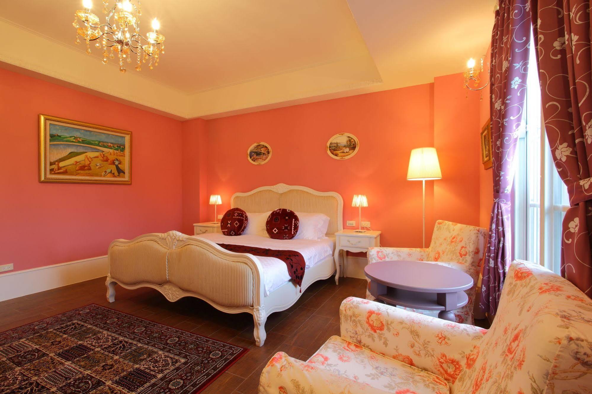 Haut Rhin Villa Yilan Luaran gambar