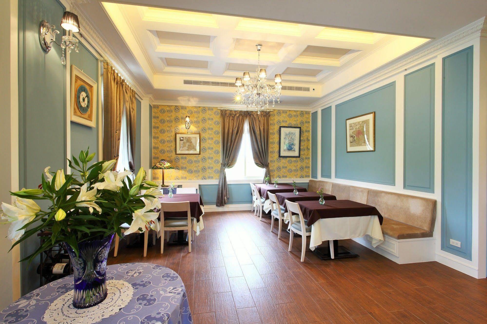 Haut Rhin Villa Yilan Luaran gambar