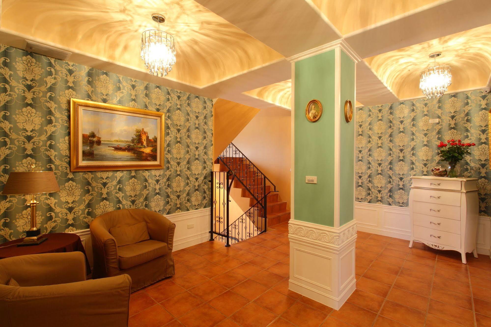 Haut Rhin Villa Yilan Luaran gambar