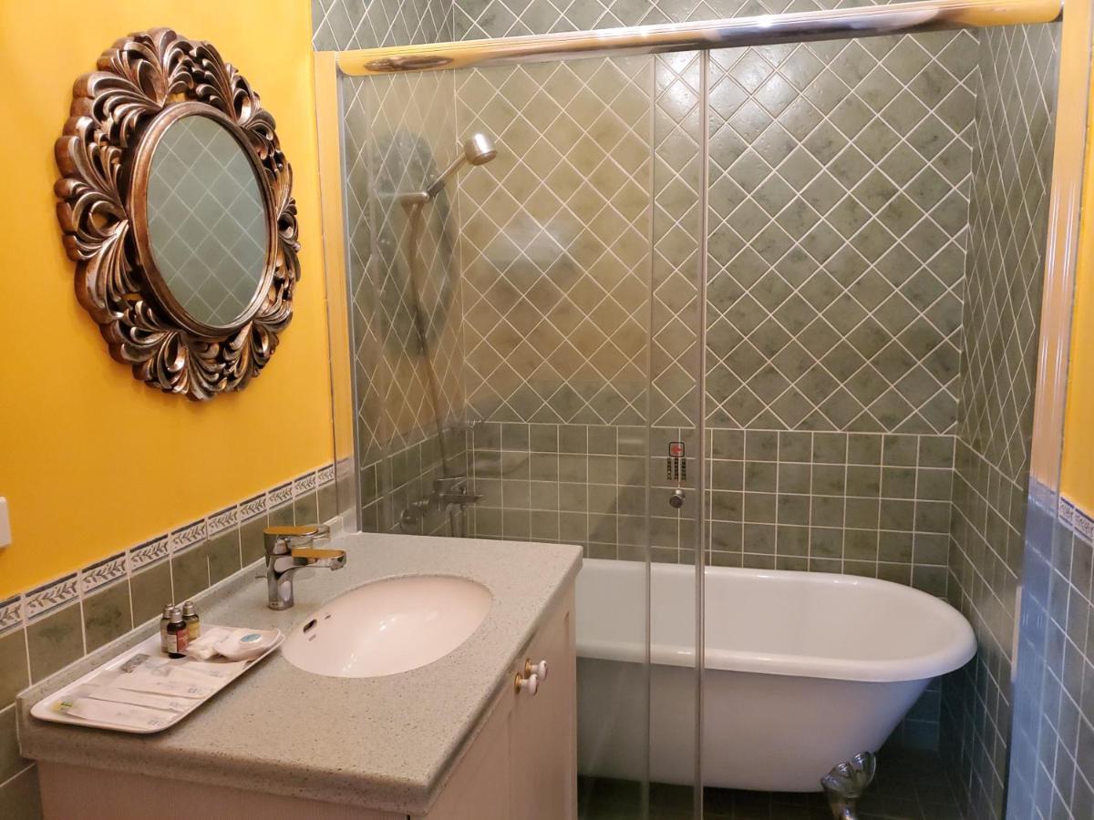 Haut Rhin Villa Yilan Luaran gambar